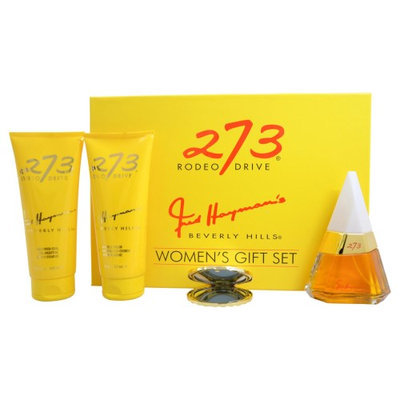 Fred Hayman W-GS-2771 273 - 4 pc - Gift Set