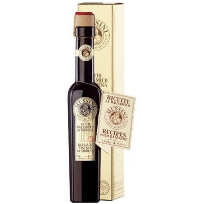 M5 Corporation Mussini Italian 12 Year Balsamic Vinegar ( 8.5 Oz)