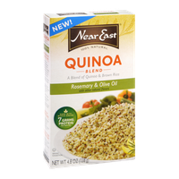 Near East Quinoa Rosemary & Olive Oil Blend