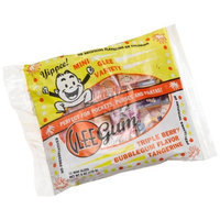 Glee Gum Mini Glee Variety, 4-Piece Mini Glees, 6-Ounce Bags (Pack of 5)