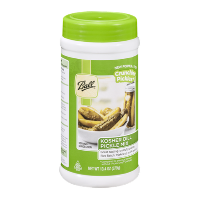 Ball Kosher Dill Pickle Mix