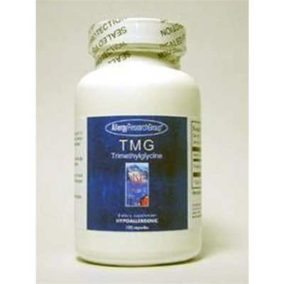 Allergy Research Group TMG Trimethylglycine -- 750 mg - 100 Capsules