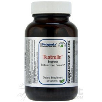 Metagenics - Testralin 60T Health and Beauty