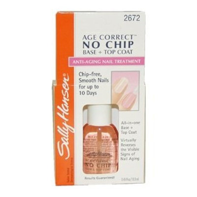 Sally Hansen® Age Correct No Chip Base Top Coat Nail Treatment