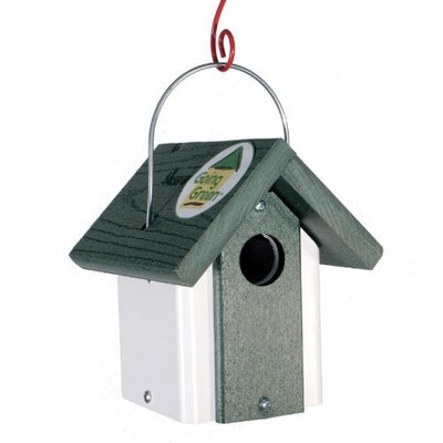 Woodlink RBH5 Varicraft Fully Functional Birdhouse with Removable Roof (Discontinued by Manufacturer)