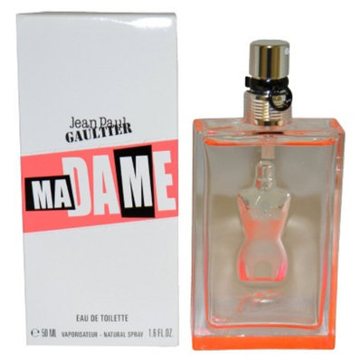 Women's Madame by Jean Paul Gaultier Eau de Toilette Spray - 1.6 oz
