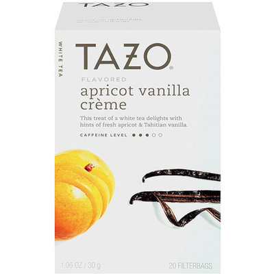 Tazo Apricot Vanilla Crème