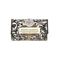 Michel Design Works Over-size Scented Triple-milled Bath Soap Bar, Primrose Path, 7.3 Ounce