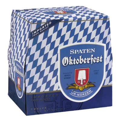 Spaten Oktoberfest - 12 PK