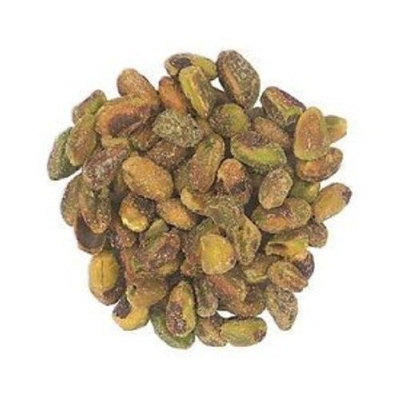 Fisher Pistachios, Shelled, Roasted, No Salt, 5-Pound Packages