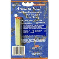 Ocean Star International OSI Artemia Brine Fish Food
