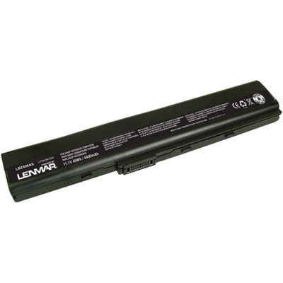 Lenmar Replacement Battery for Asus K52 Series Laptop Computers