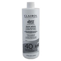 Clairol Pure White 40 Volume 16 oz.