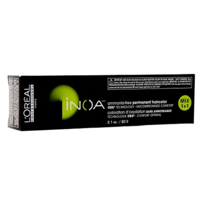 L'Oréal Paris Professionnel iNOA Ammonia-Free Permanent Haircolor, 8/8N, 2 oz