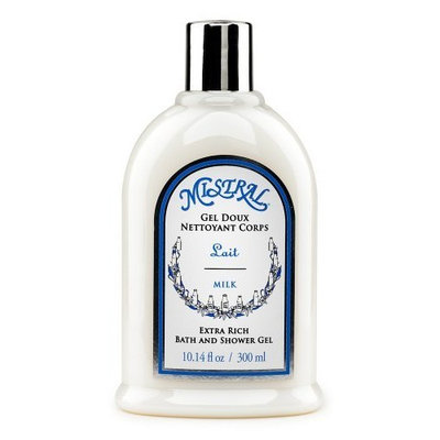 Mistral Shower Gel, Lavender, 10.14 fl oz