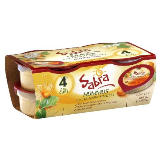 Sabra Classic Hummus