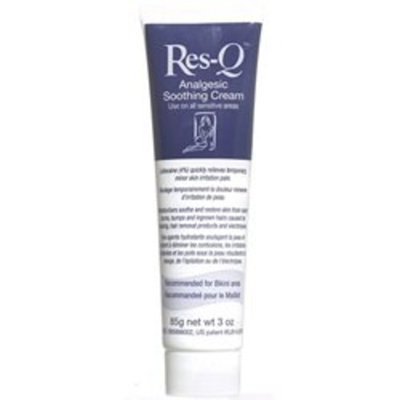 Satin Smooth Res-Q Topical Analgesic Soothing Gel - 3oz