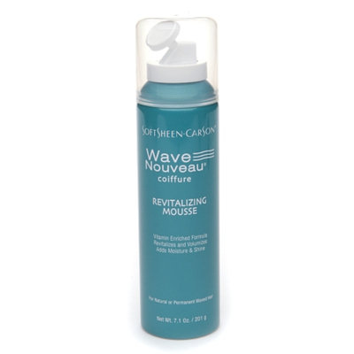 Wave Nouveau Coiffure Revitalizing Mousse