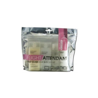 Giovanni Flight Attendant Kit First Class Hair & Body Kit