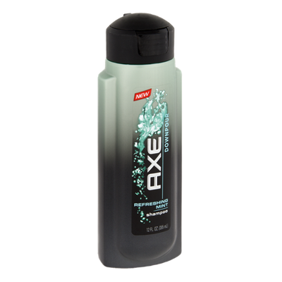 Axe Downpour Refreshing Mint Shampoo