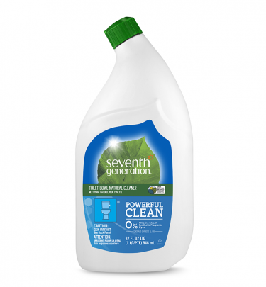 Seventh Generation Emerald Cypress & Fir Toilet Bowl Natural Cleaner