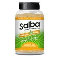 Ancient Naturals LLC Salba Ground - 9.5 Ounces Ground - Flax