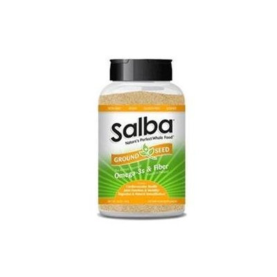 Ancient Naturals LLC Salba Ground - 9.5 Ounces Ground - Flax