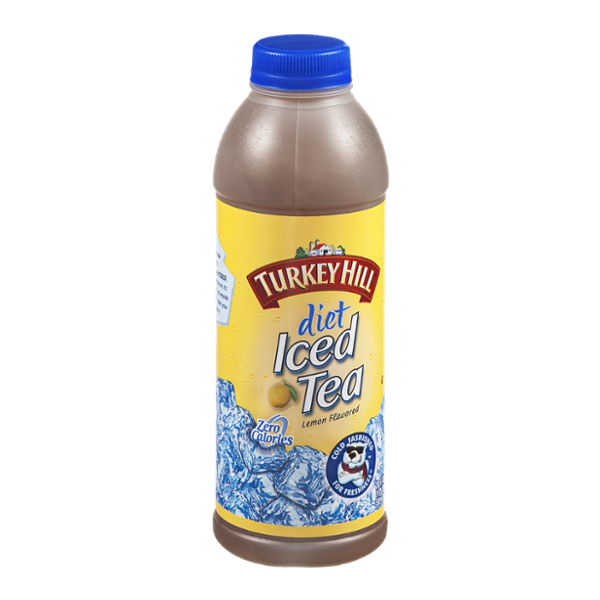 Turkey Hill Diet Iced Tea Lemon Flavored Reviews 2019