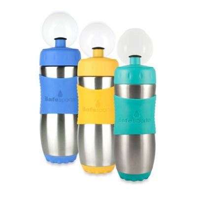 Kid Basix The Safe Sporter - 16oz - Sea Green