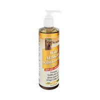 Nutri-Vet Skin and Coat Health Care Wild Alaskan Salmon Oil for Dogs