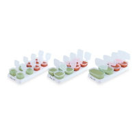 Happy Mummy 8 x 40ml Stage 1 Baby Food Cubes