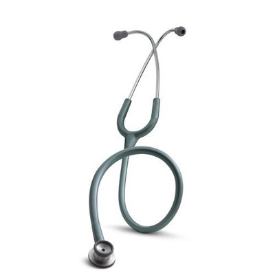 3M Littmann Classic II Infant Stethoscope, Pine Green, 28 inch, 2132