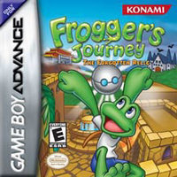 Konami Frogger's Journey: Forgotten Relic