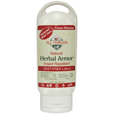 All Terrain Herbal Armor Lotion Tottle 4oz