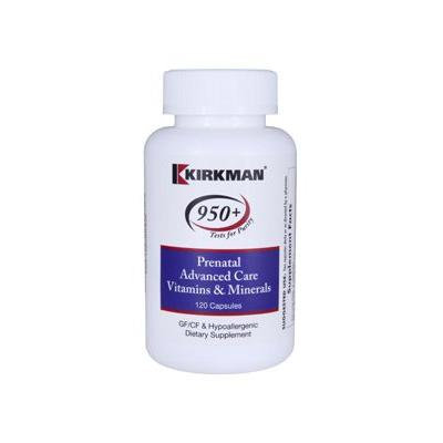 Prenatal Advanced Care Vitamins & Minerals 120 capsules