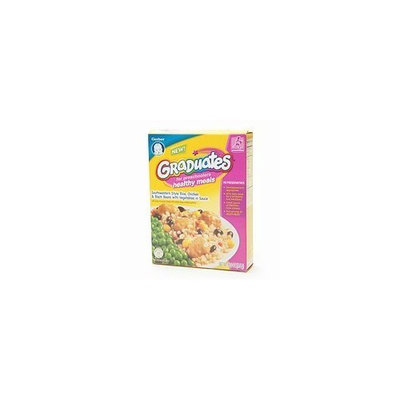 Gerber® Graduates for Preschoolers Healthy Meals,Southwestern Style Rice,Chicken & Black Beans with Vegetables