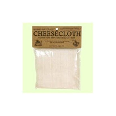 Regency - Cheesecloth Ultra Fine 100 Natural Cotton - 9 ft.