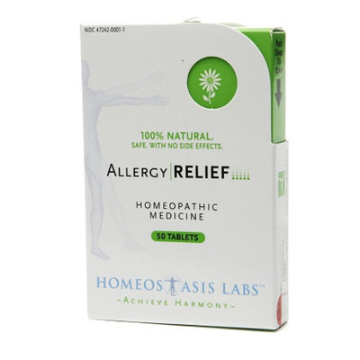 Homeostasis Labs Allergy Relief