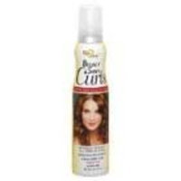 Pure Shine Bouncy Shiny Curls Adds Volume and Shine, Frizz Free Hair 8 Oz