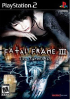 Tecmo Fatal Frame 3: The Tormented