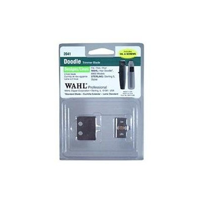 Wahl Tattoo Trimmer Replacement Blade