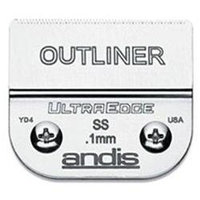 ANDIS Ultraedge Outliner Blade 0.1mm/SS (Model:64160)