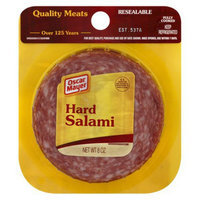 Oscar Mayer Hard Salame 8 oz