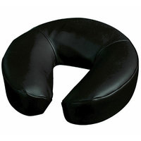 Royal Massage Standard Memory Foam Face Cradle Cushion - Black