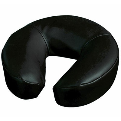 Royal Massage Standard Memory Foam Face Cradle Cushion - Black