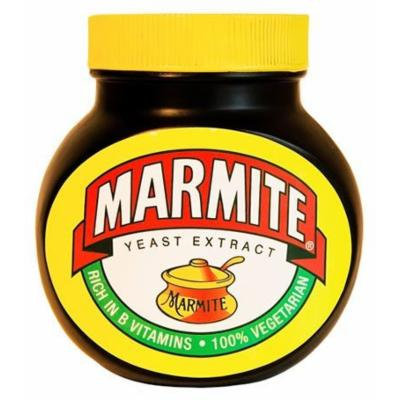 Marmite Yeast Extract 250g. (8.8-ounce ) 2-pack