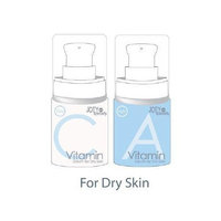 Joey NY Specialty vitA seCret, For Normal and Dry Skin, Day .5 fl.-Ounce Bottle, Night .5 fl.-Ounce Bottle