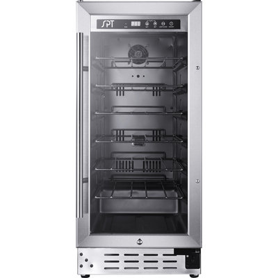 Sunpentown Int'l Inc SPT 33-Bottle Under-Counter Commercial Grade Wine Cooler