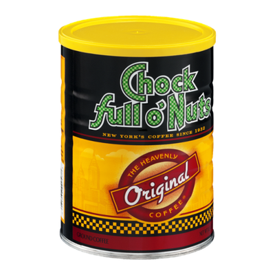 Chock full o' Nuts Original Ground Coffee