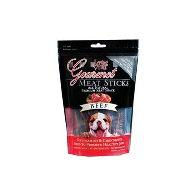 Shopzeus Loving Pets Gourmet Beef Sticks 6 oz